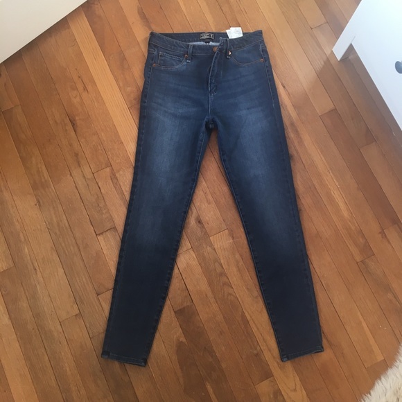 abercrombie sculpt jeans